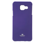 Чехол Mercury Goospery Jelly Case для Samsung Galaxy A7 2016 A710 (фиолетовый, гелевый)