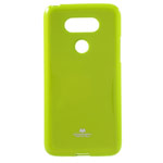 Чехол Mercury Goospery Jelly Case для LG G5 (зеленый, гелевый)