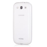 Чехол Yotrix ProComp Case для Samsung Galaxy S3 i9300 (гелевый/пластиковый, белый)