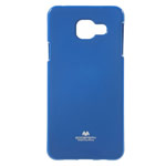 Чехол Mercury Goospery Jelly Case для Samsung Galaxy A3 2016 A310 (синий, гелевый)