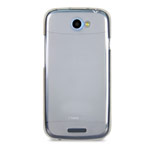 Чехол Yotrix ProComp Case для HTC One S Z520e (гелевый/пластиковый, белый)