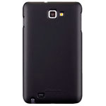 Чехол Nillkin Leather case для Samsung Galaxy Note i9220 (N7000) (кожанный, черный)