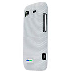 Чехол Nillkin Leather case для HTC Sensation Z710e (кож.зам, серый)