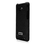 Чехол Nillkin Leather case для Samsung Galaxy S2 i9100/i9108 (кож.зам, черный)