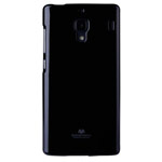 Чехол Mercury Goospery Jelly Case для Xiaomi Redmi 1S (черный, гелевый)