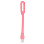 Светильник Xiaomi Mi Led (розовый, USB, светодиодный)