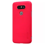 Чехол Nillkin Hard case для LG G5 (красный, пластиковый)