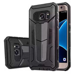 Чехол Nillkin Defender 2 case для Samsung Galaxy S7 (черный, усиленный)