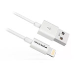 USB-кабель Nillkin Rapid Cable (белый, 1 м, Lightning, MFi)