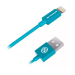 USB-кабель Nillkin Rapid Cable (голубой, 1 м, Lightning, MFi)