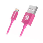 USB-кабель Nillkin Rapid Cable (розовый, 1 м, Lightning, MFi)