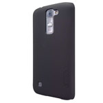 Чехол Nillkin Hard case для LG K7 (черный, пластиковый)