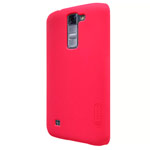 Чехол Nillkin Hard case для LG K7 (красный, пластиковый)