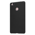 Чехол Nillkin Hard case для Xiaomi Mi 4s (черный, пластиковый)