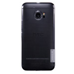 Чехол Nillkin Nature case для HTC 10/10 Lifestyle (серый, гелевый)