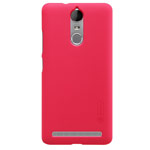 Чехол Nillkin Hard case для Lenovo K5 Note (красный, пластиковый)