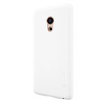Чехол Nillkin Hard case для Meizu Pro 6 (белый, пластиковый)