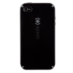 Чехол Speck CandyShell для Apple iPhone 4/4S (черный)
