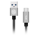 USB-кабель Nillkin Elite Cable универсальный (USB Type C, USB 3.0, 1 метр, черный)