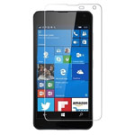 Защитная пленка Yotrix Glass Protector для Microsoft Lumia 650 (стеклянная)
