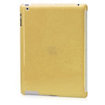 Чехол Tunewear Eggshell для Apple iPad 2 (оранжевый)