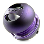 Портативная колонка X-Mini II Capsule Speaker (моно) (фиолетовая)