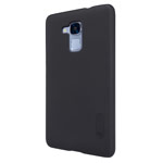 Чехол Nillkin Hard case для Huawei Honor 5C (черный, пластиковый)