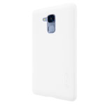 Чехол Nillkin Hard case для Huawei Honor 5C (белый, пластиковый)