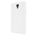 Чехол Nillkin Hard case для LG X view (белый, пластиковый)