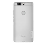 Чехол Nillkin Nature case для Huawei Honor V8 (прозрачный, гелевый)