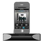 Dock-станция акустическая iPega Charger Stereo для Apple iPhone 4/4S/3GS