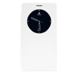 Чехол Nillkin Sparkle Leather Case для Xiaomi Mi Max (белый, винилискожа)