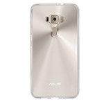 Чехол Yotrix UltrathinCase для Asus Zenfone 3 ZE552KL (прозрачный, гелевый)