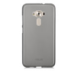 Чехол Yotrix UltrathinCase для Asus Zenfone 3 Deluxe ZS570KL (серый, гелевый)