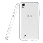 Чехол Yotrix UltrathinCase для LG X skin (прозрачный, гелевый)