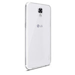 Чехол Yotrix UltrathinCase для LG X view (прозрачный, гелевый)