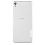 Чехол Nillkin Nature case для Sony Xperia XA (прозрачный, гелевый)