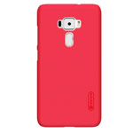 Чехол Nillkin Hard case для Asus Zenfone 3 ZE520KL (красный, пластиковый)