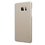 Чехол Nillkin Hard case для Samsung Galaxy Note 7 (золотистый, пластиковый)