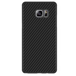 Чехол Nillkin Synthetic fiber для Samsung Galaxy Note 7 (черный, карбон)