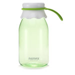 Бутылка для воды Remax Milk Bottle (зеленая, 0.4 л.)