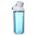 Бутылка для воды Remax Dias Bottle (голубая, 0.37 л.)