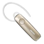 Bluetooth-гарнитура Remax Bluetooth Headset RB-T8 (золотистая)