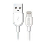 USB-кабель Remax Souffle Data Cable (Lightning, 1 м, белый)