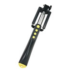 Монопод Remax Cable Selfie Bluetooth Stick универсальный (черный, беспроводной)