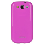 Чехол X-doria GelJacket case для Samsung Galaxy S3 i9300 (розовый, гелевый)