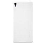 Чехол Nillkin Hard case для Sony Xperia XA ultra (белый, пластиковый)
