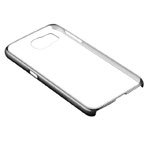 Чехол Devia Glimmer case для Samsung Galaxy S7 (черный, пластиковый)