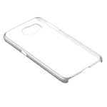 Чехол Devia Glimmer case для Samsung Galaxy S7 edge (серебристый, пластиковый)