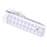 Bluetooth-гарнитура Devia Lattice Bluetooth Headset (серая)